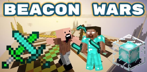 Beacon Wars для Майнкрафт 1.12