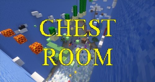 Chest Room для Майнкрафт 1.12