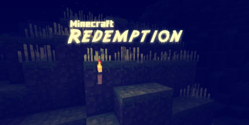 Redemption для Майнкрафт 1.10.2