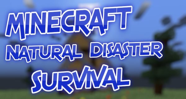 Natural Disaster Survival для Майнкрафт 1.12.1