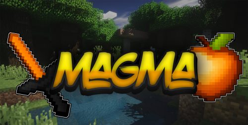Magma для Майнкрафт 1.12.1