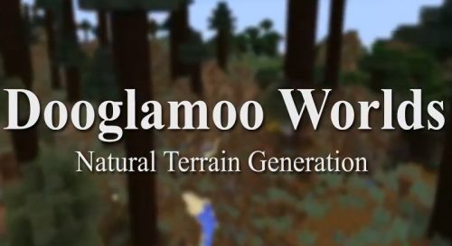 Dooglamoo Worlds для Майнкрафт 1.12.1