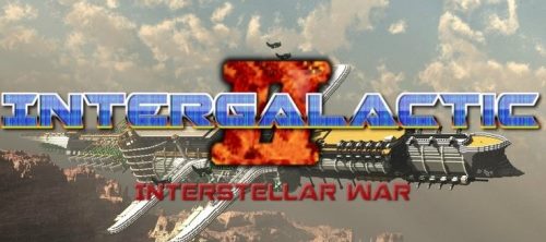 Intergalactic 2: Interstellar War для Майнкрафт 1.12.1