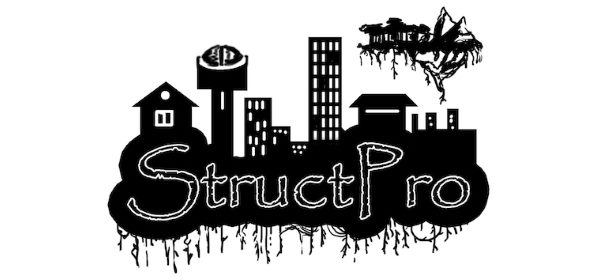 StructPro для Майнкрафт 1.12.1