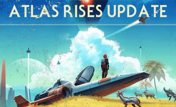 Кряк для No Man's Sky: Atlas Rises v 1.3