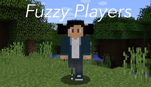 Fuzzy Players для Майнкрафт 1.12