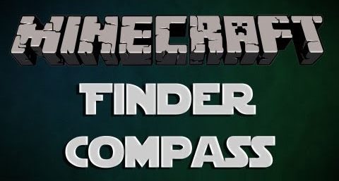 Finder Compass для Майнкрафт 1.12.1