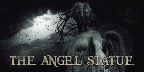 The Angel Statue для Майнкрафт 1.12.1