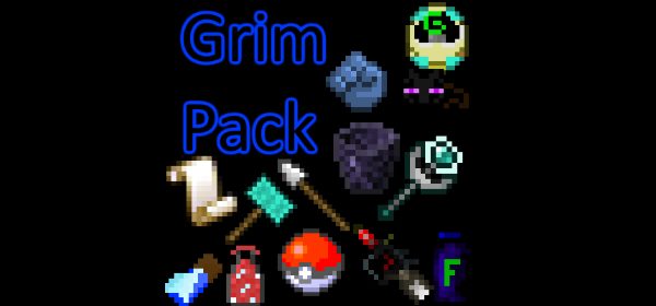 Grim Pack для Майнкрафт 1.12.1