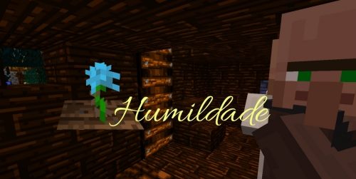 Humildade для Майнкрафт 1.12.1