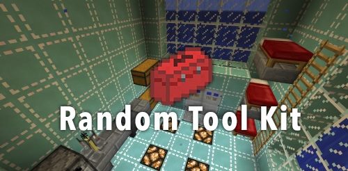 Random Tool Kit для Майнкрафт 1.10.2
