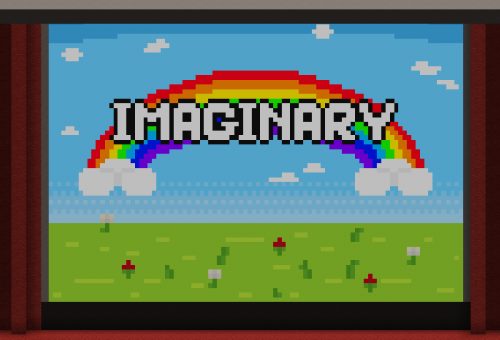 Imaginary для Майнкрафт 1.12.1