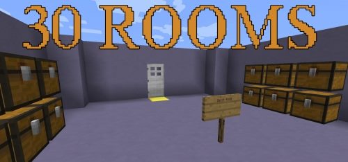 30 Rooms для Майнкрафт 1.12