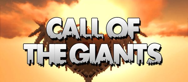 Call of The Giants для Майнкрафт 1.12.1