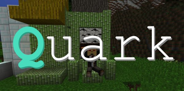 Quark для Майнкрафт 1.12.1
