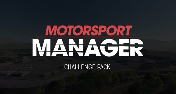 NoDVD для Motorsport Manager: Challenge Pack v 1.40 - v 1.41