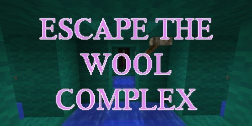 Escape The Wool Complex для Майнкрафт 1.12.1