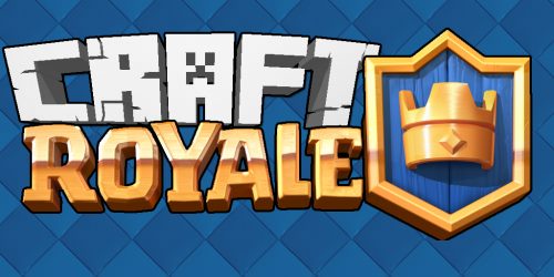 Craft Royale для Майнкрафт 1.12.1