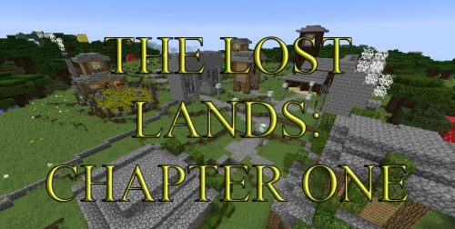 The Lost Lands: Chapter One для Майнкрафт 1.12.1