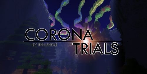 Untold Stories 4: Corona Trials для Майнкрафт 1.12.1