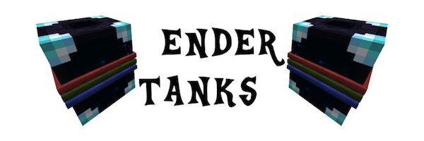Ender Tanks для Майнкрафт 1.12.2