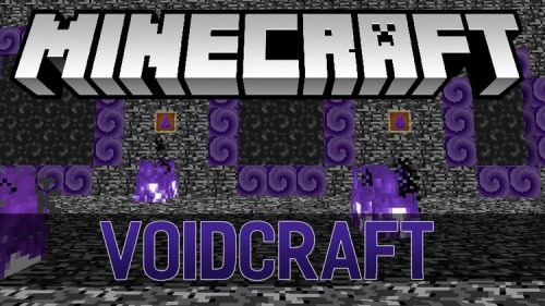 VoidCraft для Майнкрафт 1.12.2