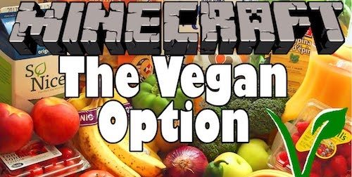 Vegan Alternative для Майнкрафт 1.11.2