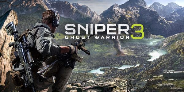 NoDVD для Sniper: Ghost Warrior 3 v 1.4