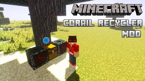 Corail Recycler для Майнкрафт 1.12.2
