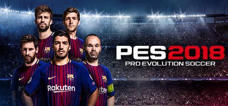 NoDVD для Pro Evolution Soccer 2018 v 1.01