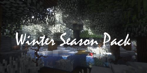 Winter Season Pack для Майнкрафт 1.12.2