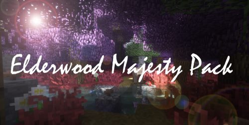 Elderwood Majesty для Майнкрафт 1.12.2