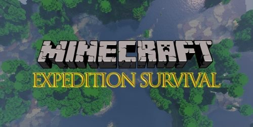 Expedition Survival для Майнкрафт 1.12.2