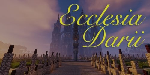 Ecclesia Darii для Майнкрафт 1.12.2