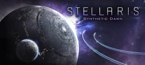 Патч для Stellaris: Synthetic Dawn v 1.8.0