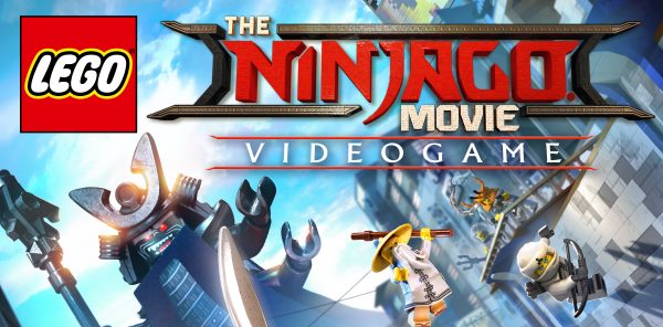 NoDVD для The LEGO NINJAGO Movie Video Game v 1.0