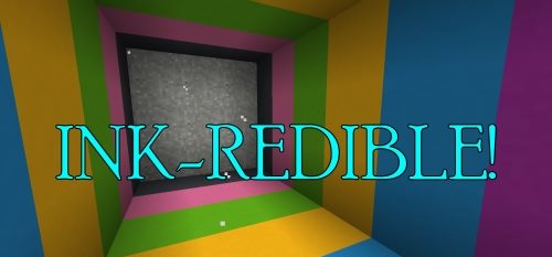 Ink-Redible! для Майнкрафт 1.12.2