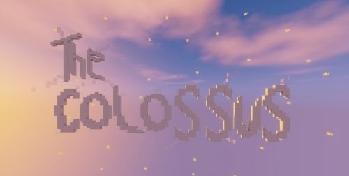 The Colossus для Майнкрафт 1.12.2