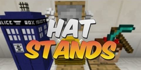 Hat Stand для Майнкрафт 1.12.2