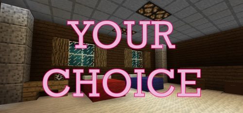 Your Choice для Майнкрафт 1.12.2