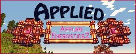 Applied Energistics 2 для Майнкрафт 1.12.2