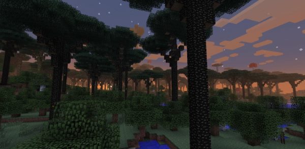 The Twilight Forest для Майнкрафт 1.12.2
