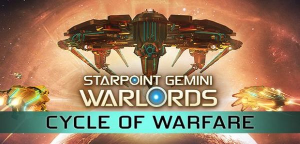 Кряк для Starpoint Gemini Warlords: Cycle of Warfare v 1.400.0 HF