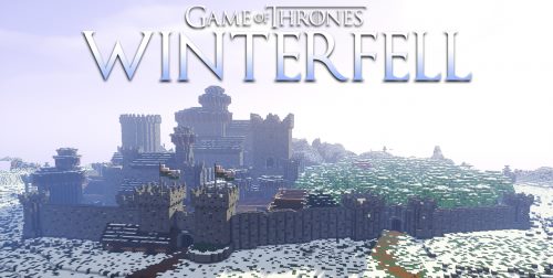 Winterfell для Майнкрафт 1.12.2