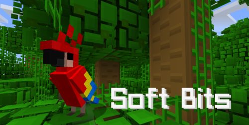 Soft Bits для Майнкрафт 1.12.2
