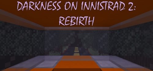 Darkness On Innistrad 2: Rebirth для Майнкрафт 1.12.2