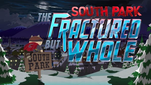 NoDVD для South Park: The Fractured But Whole v 1.0