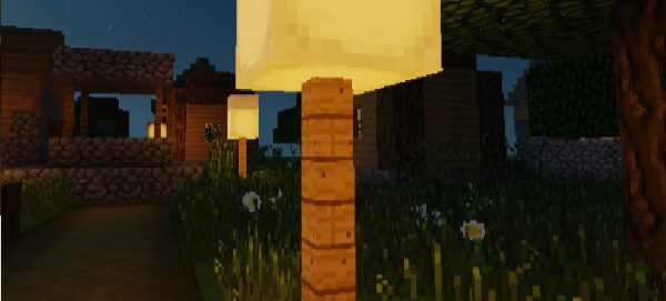 Dyeable Sea Lanterns для Майнкрафт 1.11.2