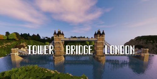Tower Bridge для Майнкрафт 1.12.2