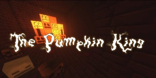 The Pumpkin King для Майнкрафт 1.12.2